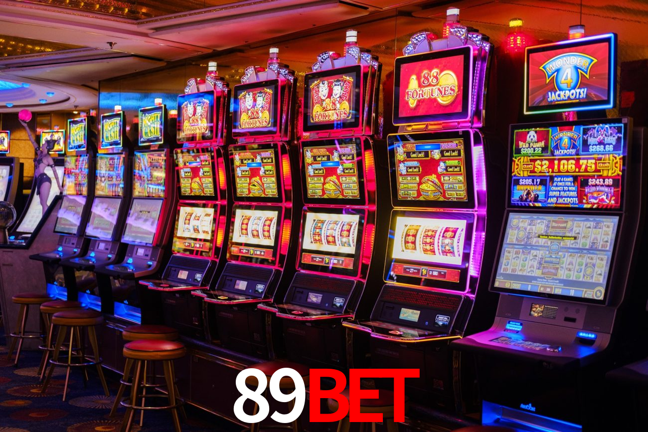 Live Casino 89bet