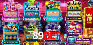 89bet App Interface