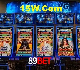 Design Responsivo 89bet