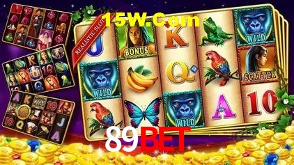 Loterias online na 89bet