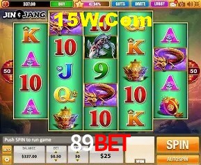 Canal oficial no Telegram da 89bet